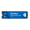 【未使用品】WD Blue SN5000 1TB NVMe SSD Western Digital 1TB WD Blue SN5000 NVMe Internal Solid State