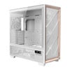 White/Wood - 4x pre-installed 140mm fans, 2x pre-installed 120mm  fans
