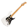 Fender Guitars - Player II Stratocaster - Polar White, SSS, Non-Locking Tremolo, Maple Fingerboard