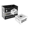 1050W Thermaltake GF A3 Snow, Modular, 80 PLUS Gold, Cybernetics Platinum, Single Rail, PCIe 5.1, ATX 3.1, Smart Fan