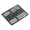Next Level Racing Universal Handbrake Plate, Dual Mounting Options, Wide Compatibility, Customisable, Easy Installation