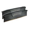 64GB (2x32GB) Corsair DDR5 Vengeance Black, PC5-48000 (6000) CL40-40-40-77, XMP 3.0, 1.35V