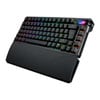 ASUS ROG Azoth Extreme Wireless Keyboard, ROG NX Snow Switches, RGB, N-Key Rollover, Anti-Ghosting, USB/2.4GHz/BT