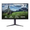 31.5" LG 32G - IPS, 2560x1440, 180Hz, 1ms, FreeSync/G-SYNC Compatible, HDMI/DP
