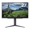 27" LG 27 - IPS, 2560x1440, 180Hz, 1ms, FreeSync/G-SYNC Compatible, HDMI/DP