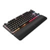 CORSAIR K70 CORE Wireless TKL RGB Mechanical Gaming Keyboard, CORSAIR MLX V2 Red Switches, NKRO, Anti-Ghosting, USB