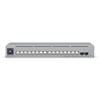 16 Port Ubiquiti UniFi Pro Max 16 PoE Switch, 180w Total PoE, 4x 2.5 GbE RJ45 PoE++, 12 GbE RJ45 PoE+, 2 10G SFP+