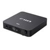 FiiO - K11 Compact Desktop R2R DAC and Headphone Amplifier - Black