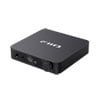 FiiO - K11 Compact Desktop DAC and Headphone Amplifier - Black