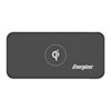 Energizer QE10007PQ PowerSafe Wireless/Wired Power Bank, 10,000mAh, 1x USB-C, 1x USB A, 1x Micro-USB Quick Charge