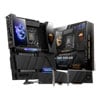 MSI MEG Z890 GODLIKE, Intel Z890, S 1851, DDR5, PCIE 5.0, 6x M.2, 5/10GbE, WiFi 7/BT5.4, TB4/5, E-ATX