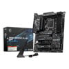 MSI Z890 GAMING PLUS WiFi, Intel Z890, S 1851, DDR5, PCIe 5.0, 4x M.2, 5G LAN, WiFi7, TB4, ATX
