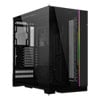 Lian Li O11D EVO XL, Black, Dual Chamber Full Tower Chassis, Tempered Glass, USB 3.0, Reversible Layout, ARGB, E-ATX