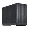 Lian Li A3-mATX, Black, Small Form Factor Chassis, Mesh Panelling, USB 3.0, MicroATX, Mini-ITX