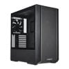 Lian Li LANCOOL 216, Black, Mid Tower Chassis, Tempered Glass Window, 2x 160mm Fans, USB 3.0, E-ATX