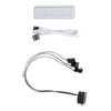 Lian Li L-Wireless Controller for UNI FAN SL Wireless Series / Strimer Wireless, White, 2.4 GHz RF, USB/PWM, L-Connect 3
