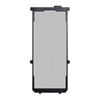 Lian Li LANCOOL 216 Dust Filter Kit, ABS Frame, Nylon Mesh, Black, Front Panel, Magnetic