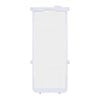 Lian Li LANCOOL 216 Dust Filter Kit, ABS Frame, Nylon Mesh, White, Front Panel, Magnetic