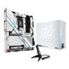 ASRock Z890 Taichi AQUA, Intel Z890, S 1851, DDR5, PCIe 5.0, 6x M.2, 2.5G + 10G LAN, WiFi7 / BT 5.4, TB4, E-ATX