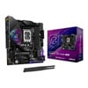 ASRock Z890M RIPTIDE WiFi, Intel Z890, S 1851, DDR5, PCIe 5.0, 3x M.2, 2.5G LAN, WiFi 6E, TB4 / USB 3.2 Gen2, mATX