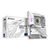 Gigabyte Z890 AORUS PRO ICE, Intel Z890, S 1851, DDR5, PCIe 5.0, 5x M.2, 5G LAN, WiFi 7/BT5.4, ATX