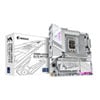 Gigabyte Z890M AORUS ELITE WIFI7 ICE, Intel Z890, S 1851, DDR5, PCIe 5.0, 3x M.2, 5G LAN, WiFi 7, USB 4 Type C, mATX