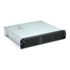 Codegen 2U Rackmount CSCG2U400, 405mm Deep, Includes 3 x 80mm HDB PWM Fans, 1x USB2.0, 1x USB3.0, mATX, mITX
