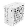 1000W NZXT C1000 Gold ATX 3.1, White, Fully Modular, 80PLUS Gold, Single Rail, 83.3A, 35mm FDB Fan, ATX 3.1 PSU