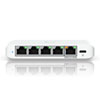 5 Port Ubiquiti UniFi USW-Flex-2.5G-5-Layer 2 Managed Desktop Switch, 5 x 2.5GbE, 25 Gbps Switching, 19 Mpps Forwarding