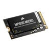 2TB CORSAIR MP600 MICRO, M.2 (2242) PCIe 4.0 (x4) NVMe SSD, 7000MB/s Read, 6200MB/s Write, 1000k/1200k IOPS