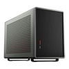 Antec Performance 1 M Aventurine, mini-ITX Gaming Case, PCIE 4.0 Riser Cable, Aluminum Finish, USB3.2 Gen2 Type-C,