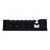 Lian Li EDGE GOLD USB Fan Hub, 6x 4-pin PWM, 4x 9-pin Internal USB, 8-Pin PCIe, Magnetic Mount, Black