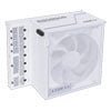 850W Lian Li EDGE GOLD, Fully Modular, 80PLUS Gold, Single Rail, 70.8A, 120mm Fan, ATX3.1 PSU, White