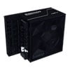 1000W Lian Li EDGE GOLD, Fully Modular, PCIE 5.1 80PLUS Gold, Single Rail, 83.3A, 120mm Fan, PSU, Black  ATX3.1