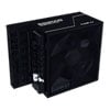 1200W Lian Li EDGE GOLD, Fully Modular, PCIE 5.1 80PLUS Gold, Single Rail, 100A, 120mm Fan, ATX PSU, Black ATX3.1