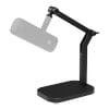 Elgato Wave Desk Stand, Mounting Arm For Microphones/Cameras/Lighting, Flexible Positioning With 3 Pivot Points