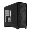 Fractal Design Meshify 3 XL TG, Black, Full Tower w/ Light TG, 3x 140mm Fans, USB 3.2 Gen2,  E-ATX / ATX / mATX/ mITX