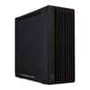 ASUS ProArt PA602 Wood Edition Chassis, Black, Metal Panel, 2x 200mm/1x 140mm Fans, USB 3.2 Gen 2, mITX/mATX/ATX/EATX