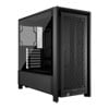 CORSAIR FRAME 4000D, Black, Mid Tower, Tempered Glass, Reverse Connection Ready, USB3.2 Type-C, E-ATX/ATX/mATX