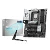 MSI  B860 GAMING PLUS WiFi, Intel B860, LGA1851, DDR5, PCIe 5.0, 3x M.2, 5GbE/WiFi7, TB4, ATX