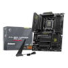 MSI MAG B850 TOMAHAWK MAX WIFI, AMD B850, AM5, DDR5, PCIe 5.0, 4x M.2, 5G/WiFi7, USB 3.2 A+C, AMD EXPO, ATX