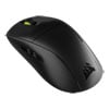Refurbished CORSAIR M75 AIR Wireless/Wired Optical PC Gaming Mouse, 26,000dpi, 5 Buttons, BT/2.4GHz/USB Slipstream