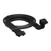 CORSAIR Type 5 12V-2x6 Style B GPU Power Cable, Black, 90° Right-Angled, 16 AWG, Flexible Sleeving, Wide Compatibility