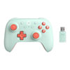 8BitDo Ultimate 2C Controller, Mint, PC/Android, 2.4G/Wired, Hall Effect Joysticks and Triggers, Refined D-pad / Bumpers