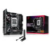 ASUS ROG STRIX B850-I GAMING WiFi, AMD B850, AM5, DDR5, PCIe 5.0, 2 x M.2, 2.5G/WiFi7, USB 20Gbps, AMD EXPO, mITX