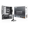 ASUS PRIME B840M-A WIFI, AMD B840, AM5, DDR5, PCIe 4.0, 3x M.2, 2.5GbE, ax WiFi 6E/BT, USB 10Gbps, mATX