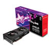Sapphire Radeon RX 9070 PULSE 16GB GDDR6 Graphics Card, RDNA 4, 3584 Streams, 2520 Boost