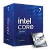 Intel Core Ultra 7 265, S1851, Core Ultra Series 2, 20 Cores, 20 Threads, 5.3 GHz Turbo, 30MB Cache, 65W, Retail