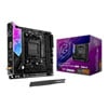 ASRock B850I Lightning WiFi, AMD B850, AM5, DDR5, PCIe 5.0, 2x M.2, 2.5G LAN, WiFi 6E, USB 3.2 Gen2, AMD EXPO, mITX
