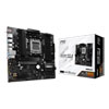 ASRock B850M Pro-A, AMD B850, AM5, DDR5, PCIe 5.0, 3x M.2, 2.5G LAN, USB 3.2 Gen2, AMD EXPO, mATX